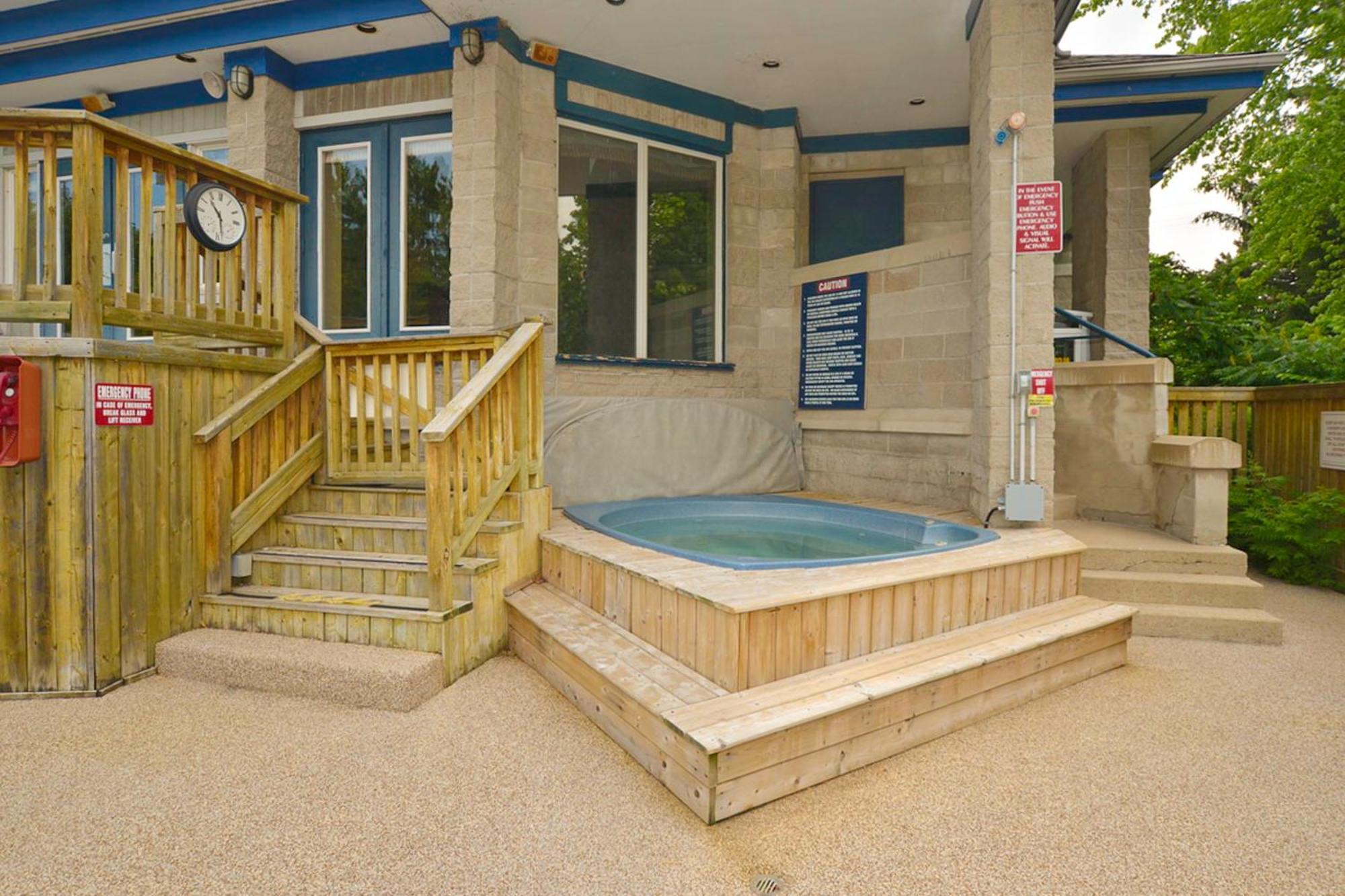 Condo 110 at North Creek Resort The The Blue Mountains Exterior foto